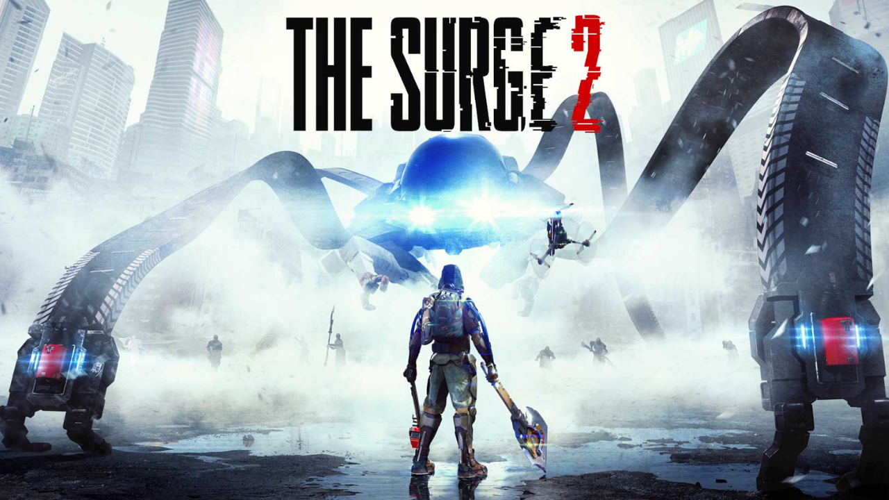 the surge 2 xbox one