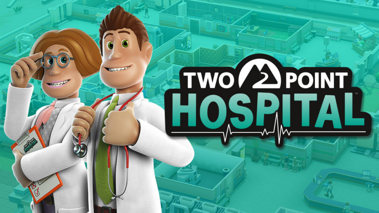 Two Point Hospital Picture