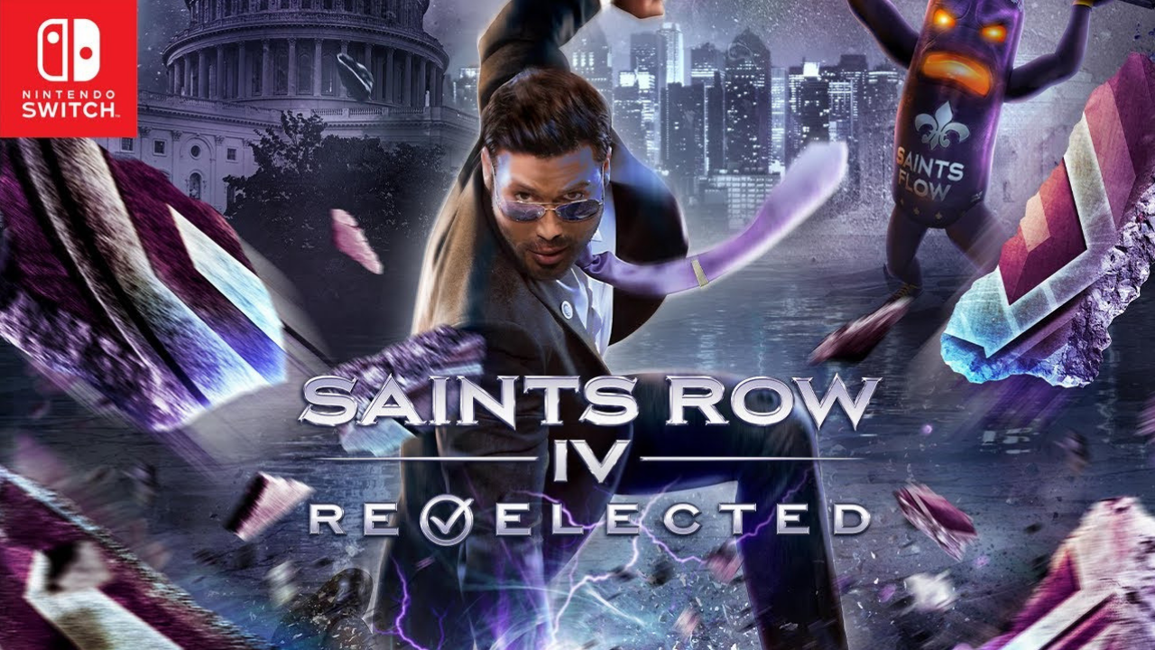 saints row re-elected picture