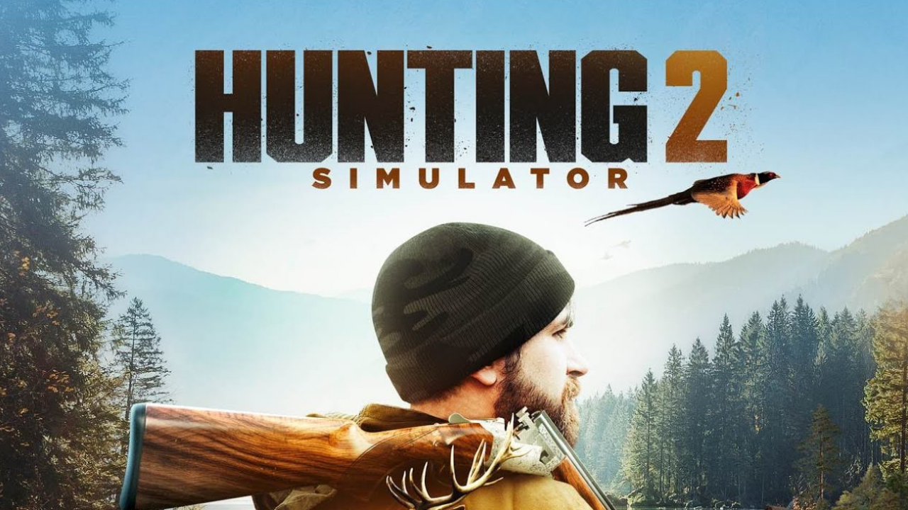 hunting simulator 2 first tracks