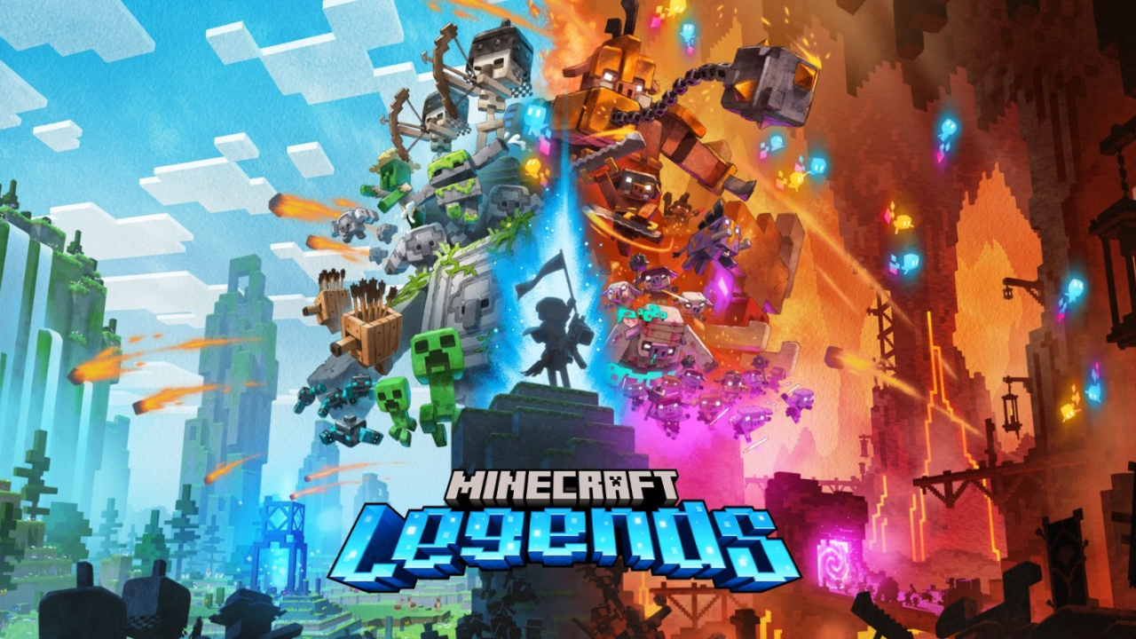 Is Minecraft Legends Worth Buying? (Honest Review) 